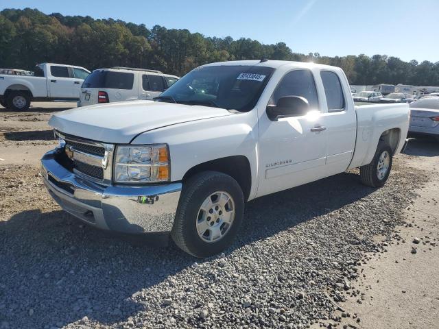 Global Auto Auctions: 2013 CHEVROLET SILVERADO