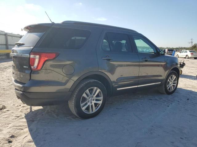 2018 FORD EXPLORER X #3303931731