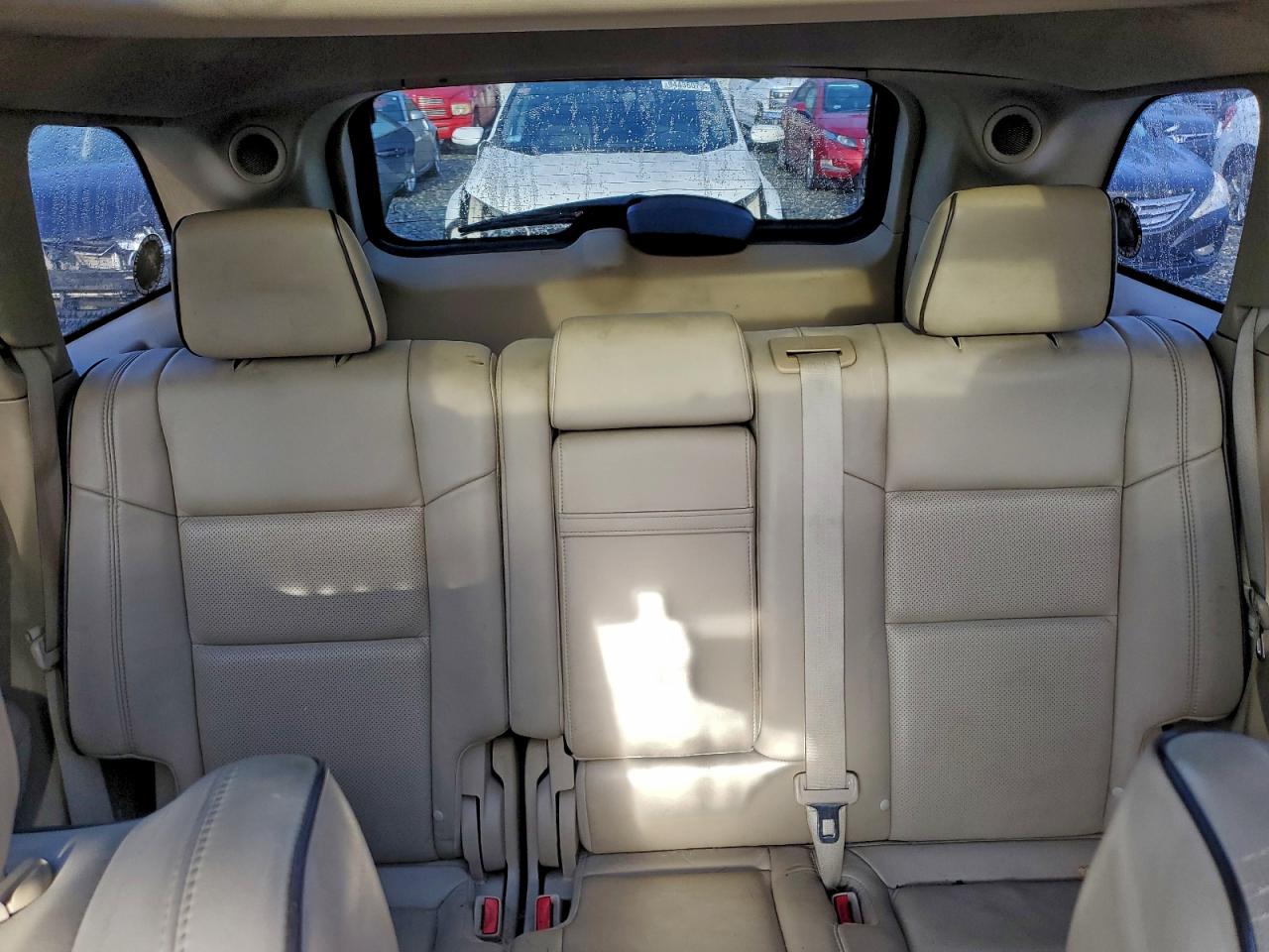 Lot #3297893787 2011 JEEP GRAND CHER