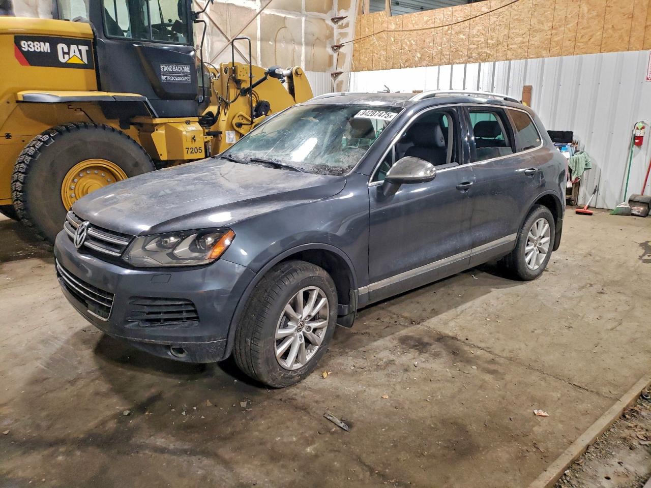 VOLKSWAGEN TOUAREG V6