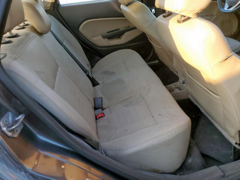 2015 FORD FIESTA TIT #3291210962