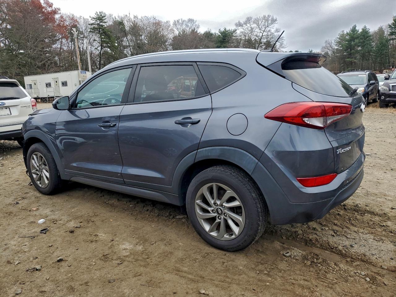 HYUNDAI TUCSON LIMITED