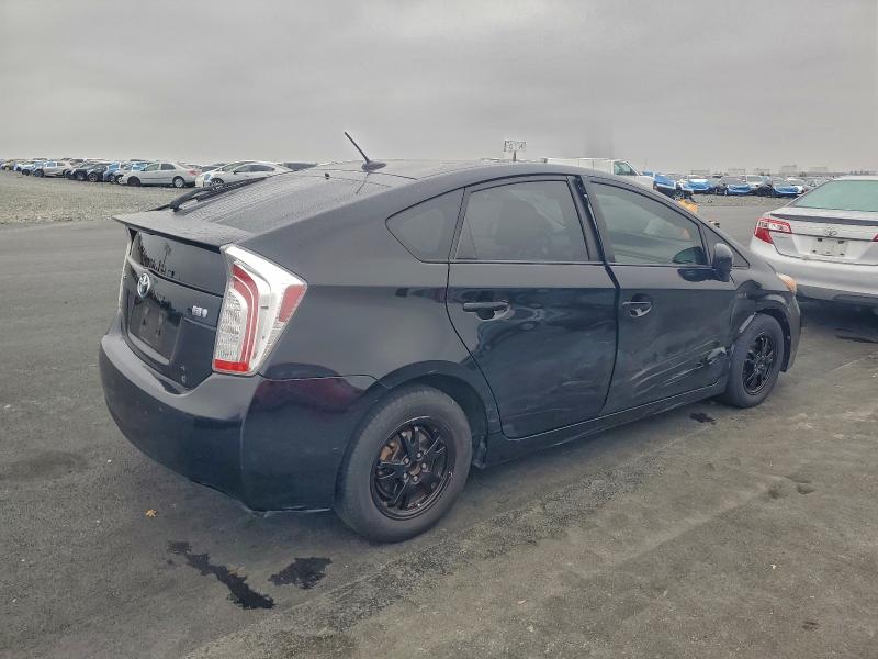 2012 TOYOTA PRIUS #3311506235