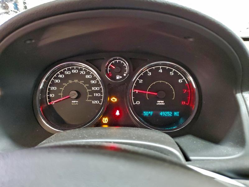 2009 CHEVROLET COBALT LT #3301962617