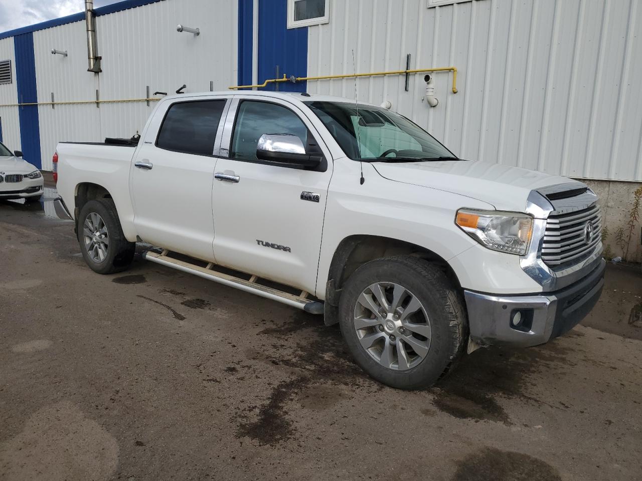 TOYOTA TUNDRA CREWMAX LIMITED