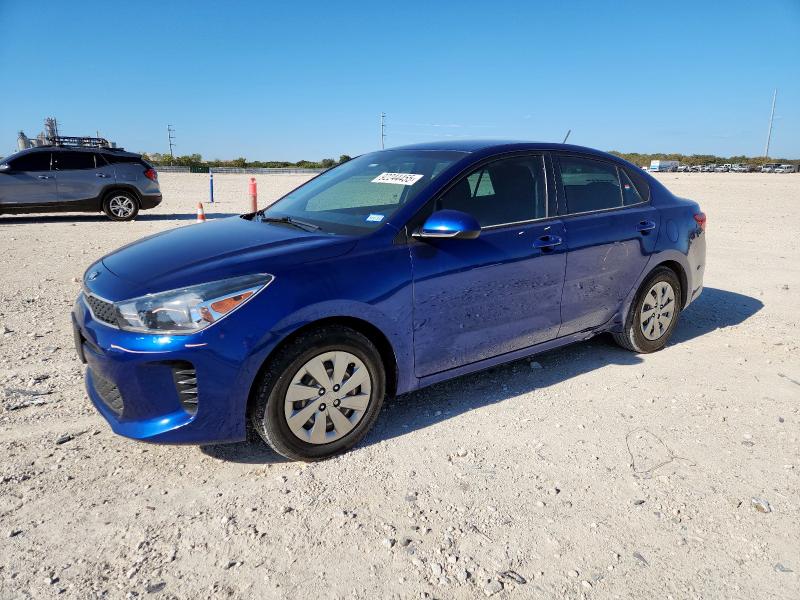 Global Auto Auctions: 2020 KIA RIO LX