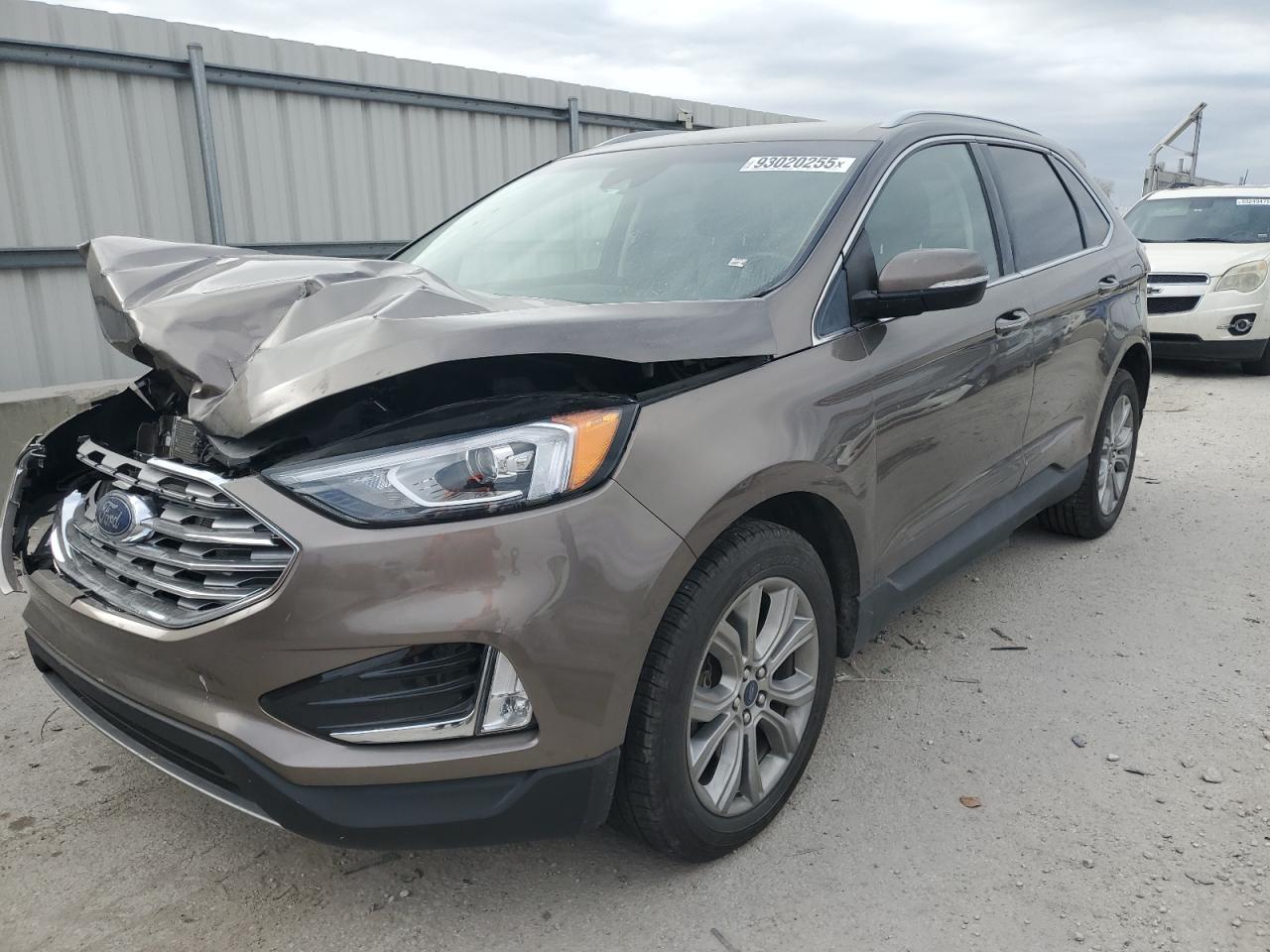 FORD EDGE TITANIUM