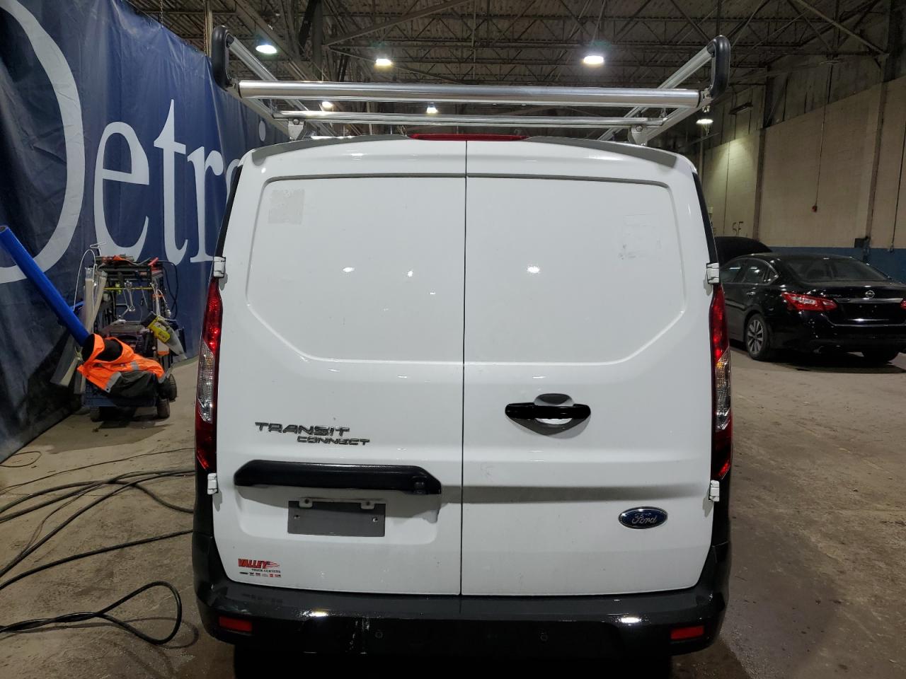 FORD TRANSIT CONNECT XL