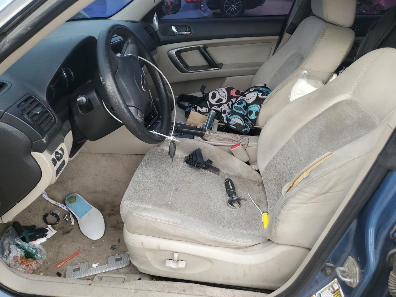 Lot #3287967136 2008 SUBARU LEGACY 2.5