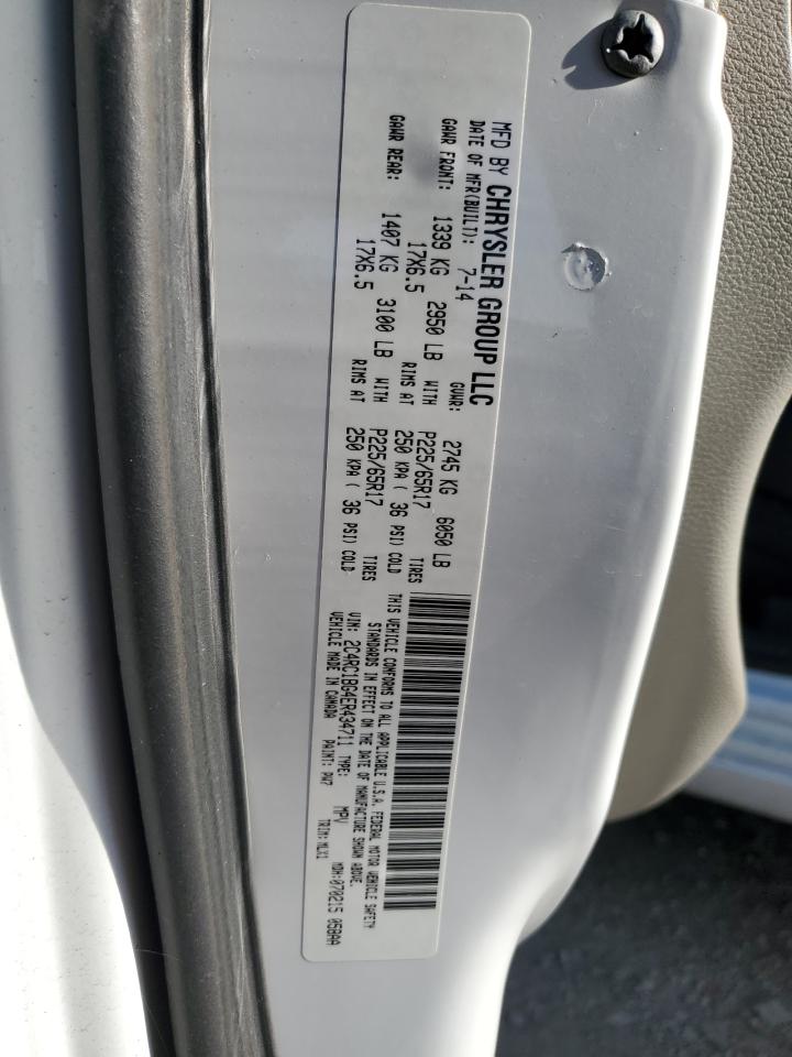 CHRYSLER TOWN & COUNTRY TOURING