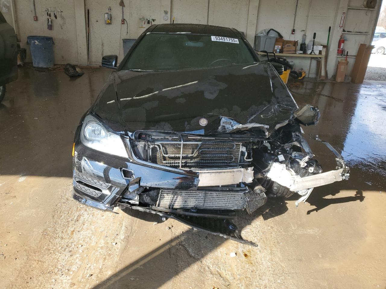 MERCEDES-BENZ C-CLASS 250