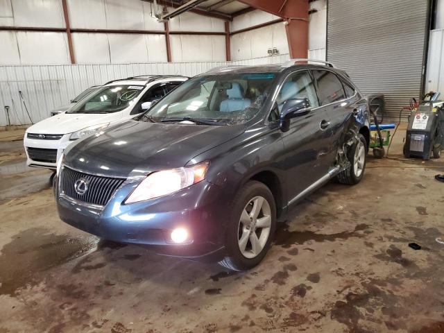 Global Auto Auctions: 2010 LEXUS RX 350