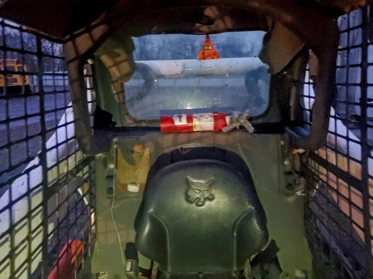 Lot #3304516572 2018 BOBCAT T650