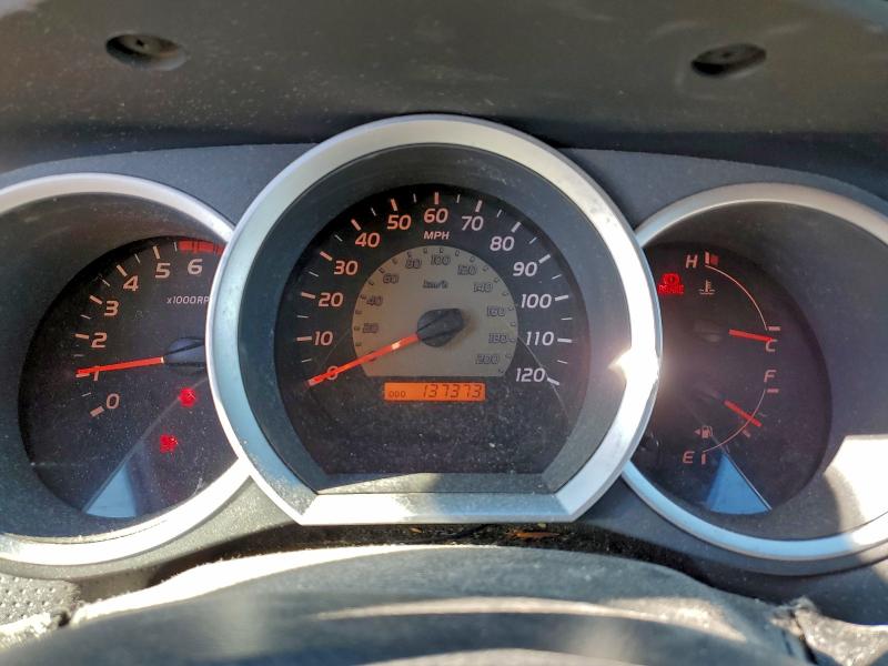 2009 TOYOTA TACOMA #3296890827