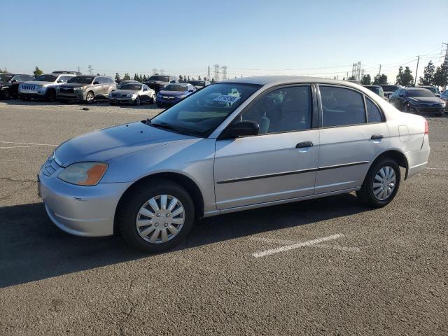 HONDA CIVIC DX