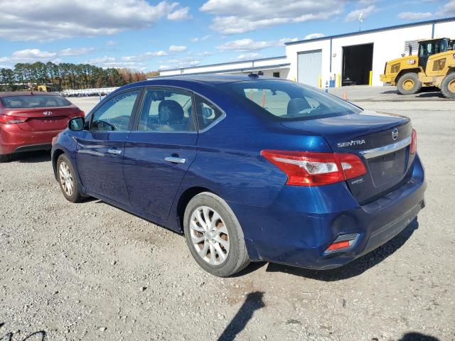 2018 NISSAN SENTRA S #3291286438