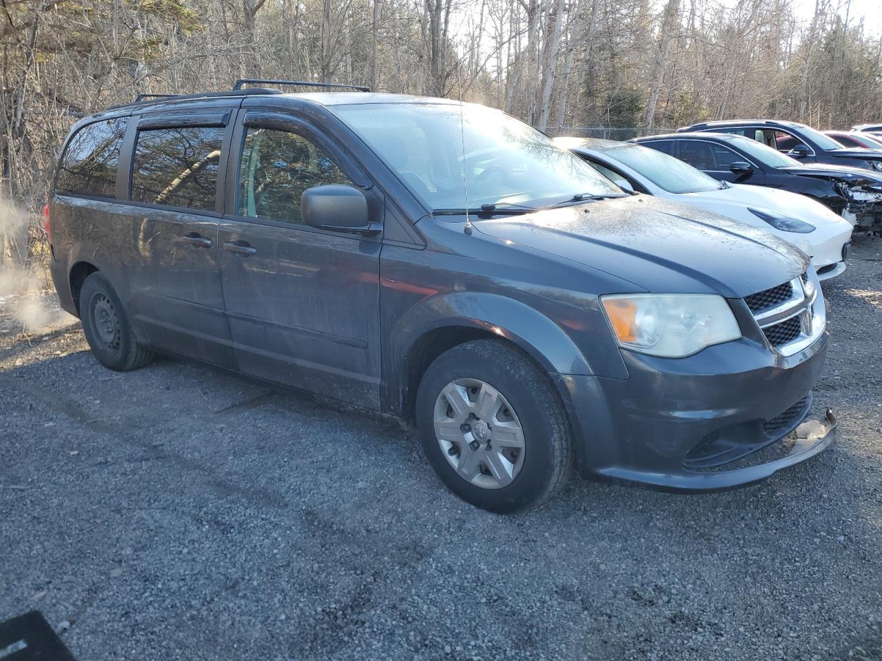 DODGE GRAND CARAVAN SE