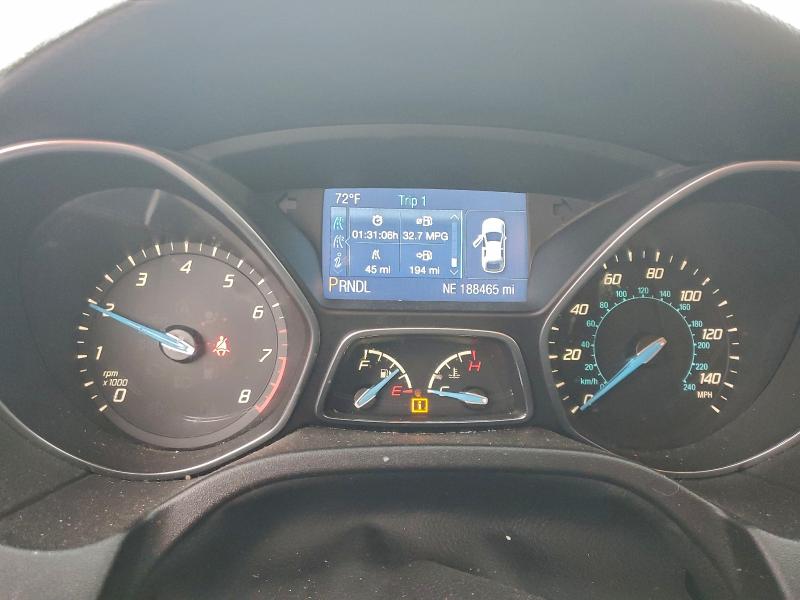 2014 FORD FOCUS SE #3301776333