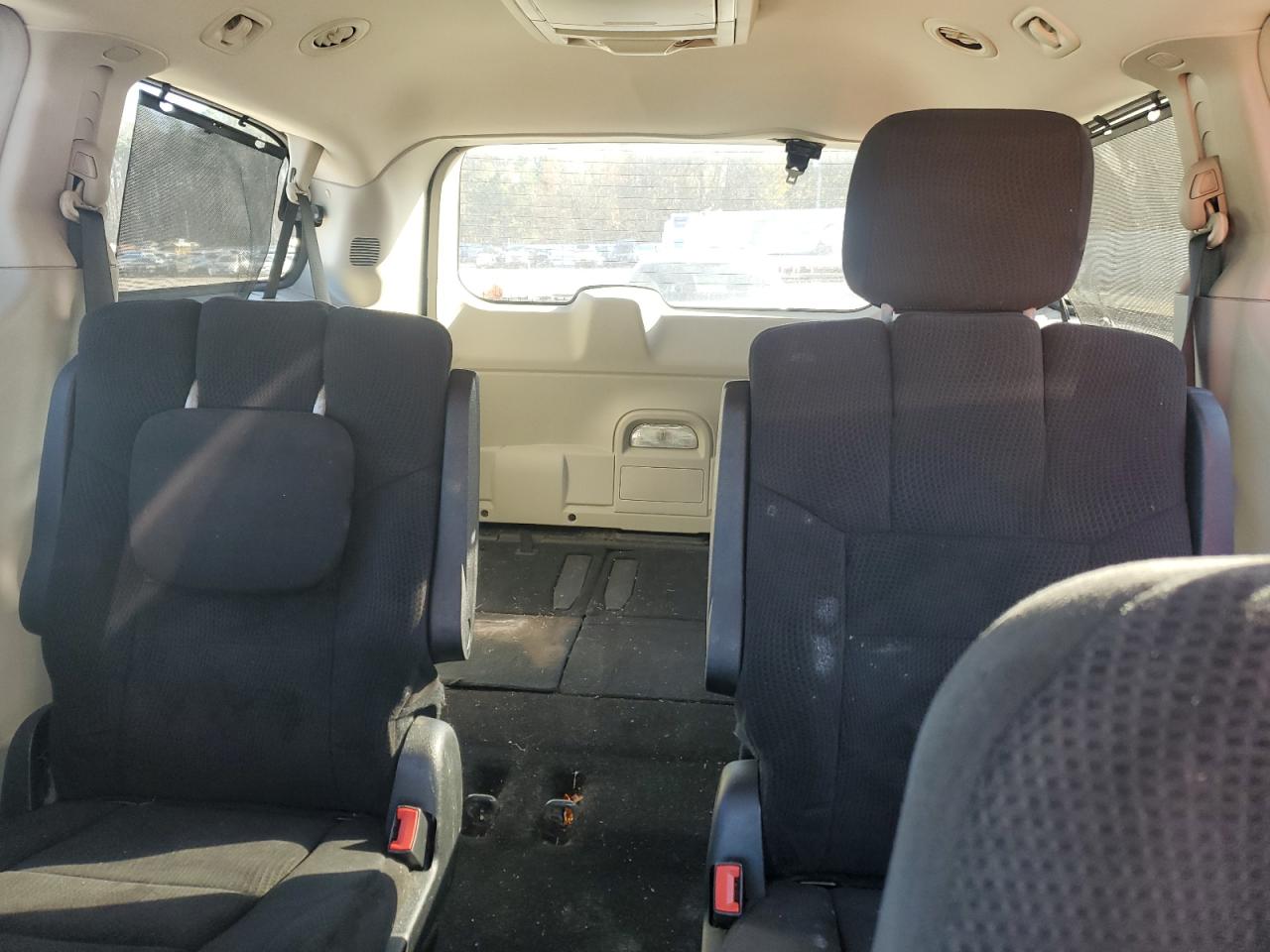 DODGE GRAND CARAVAN CREW