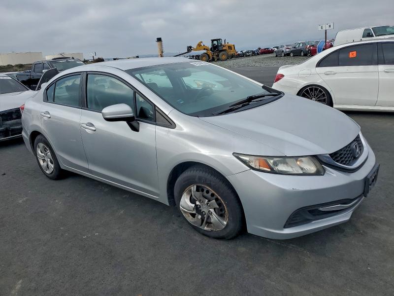 2015 HONDA CIVIC LX #3302687082