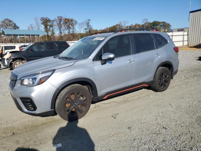 2020 SUBARU FORESTER S #3291416141