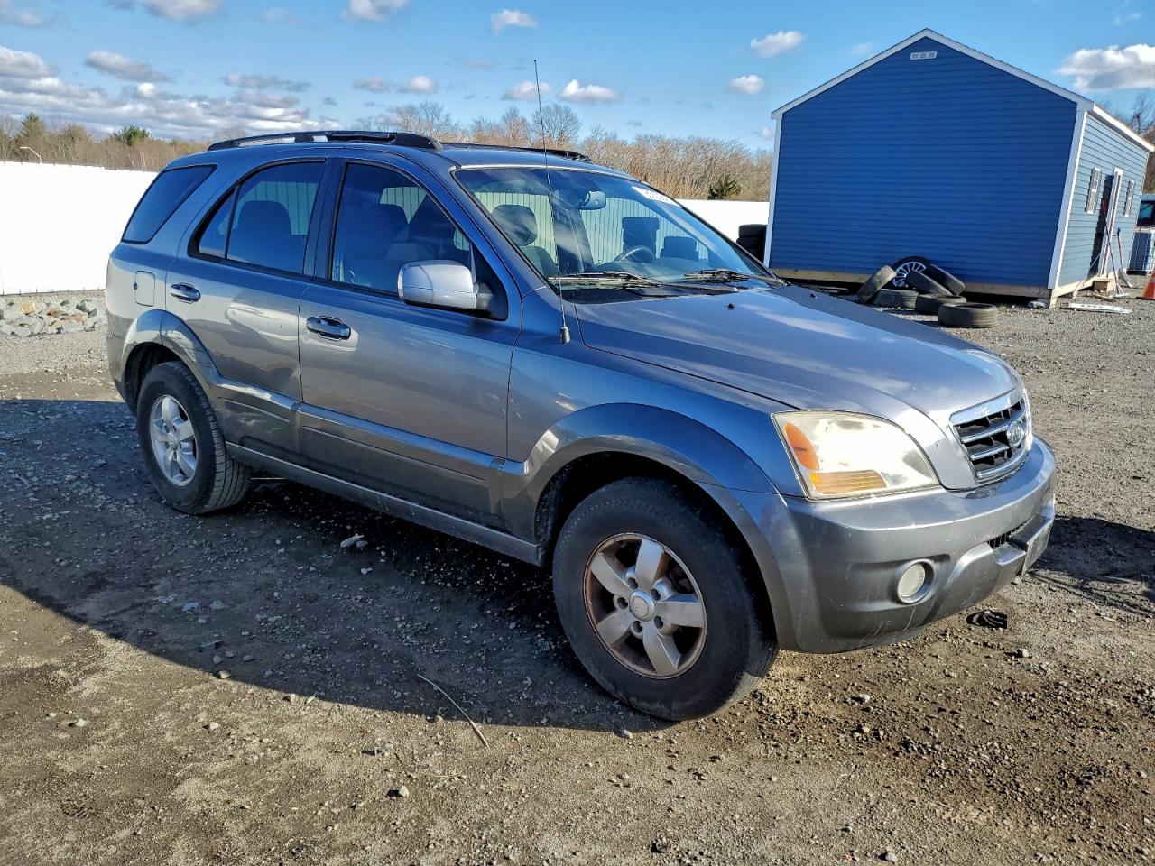 Lot #3305427450 2008 KIA SORENTO EX