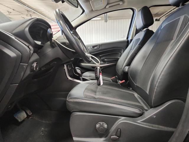 2020 FORD ECOSPORT S - MAJ6S3JL1LC323772