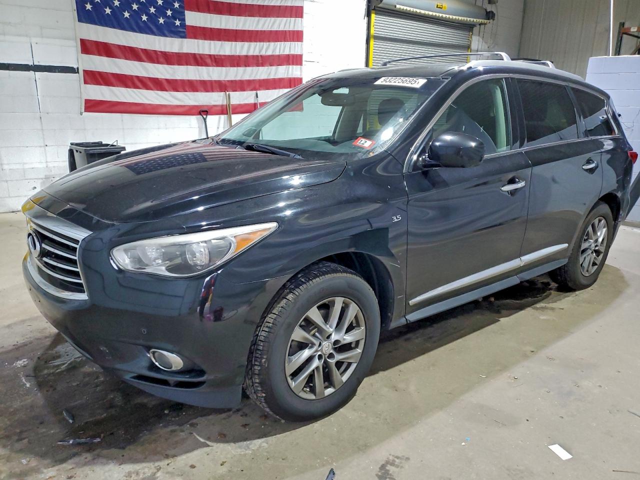 INFINITI QX60