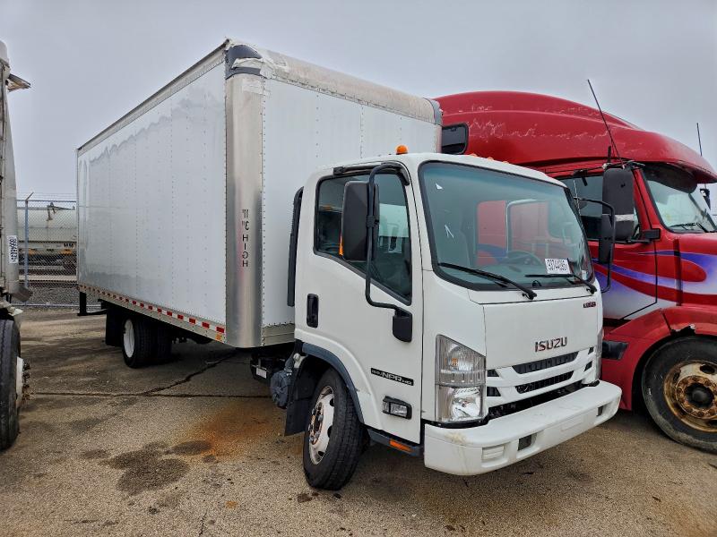 2022 ISUZU NPR HD #3297963875