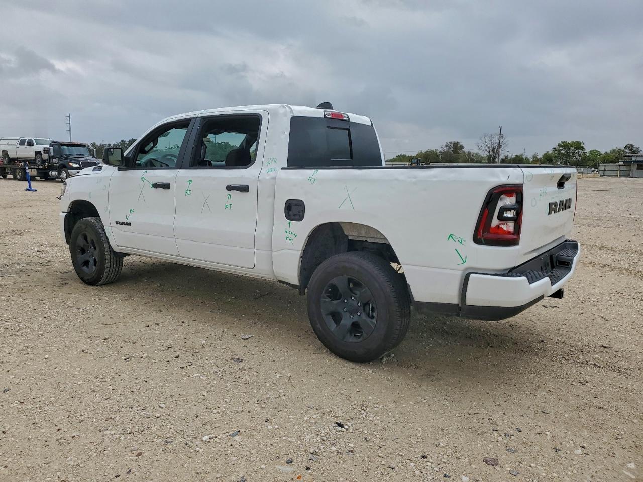 RAM 1500 TRADESMAN