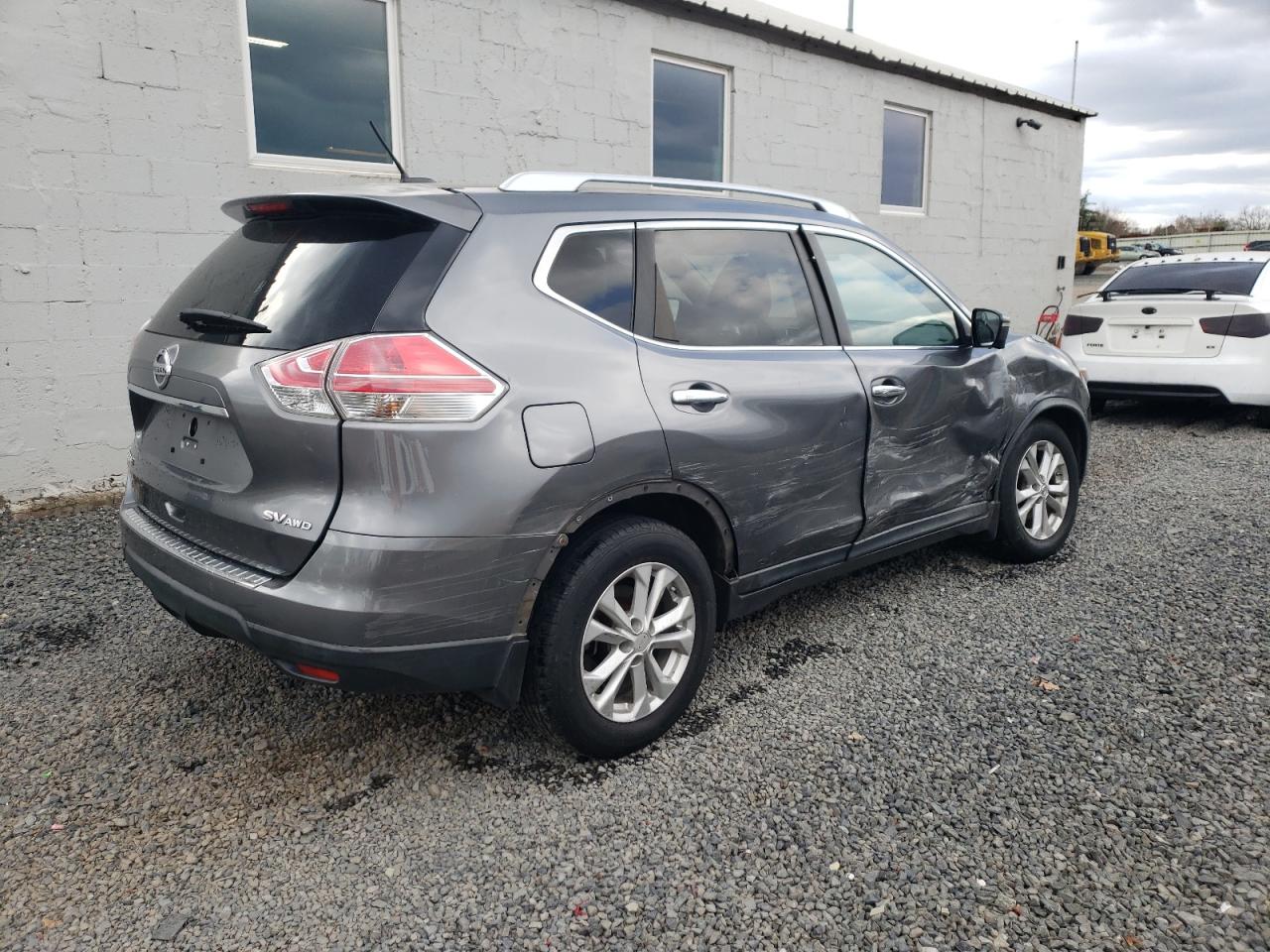 NISSAN ROGUE S