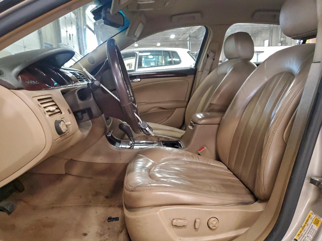 Lot #3316726412 2007 BUICK LUCERNE CX