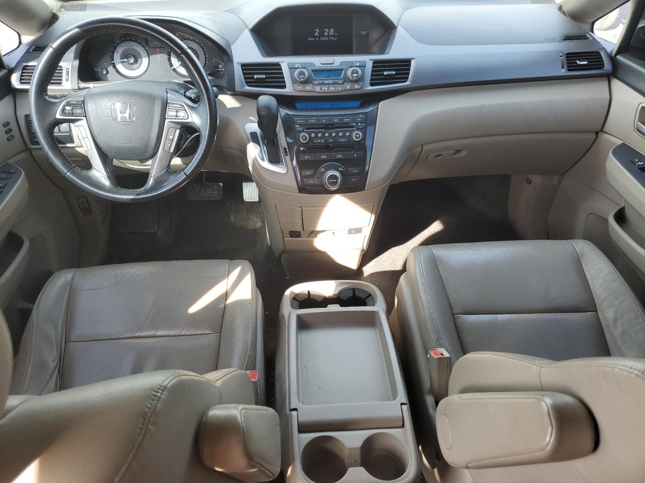 HONDA ODYSSEY TOURING
