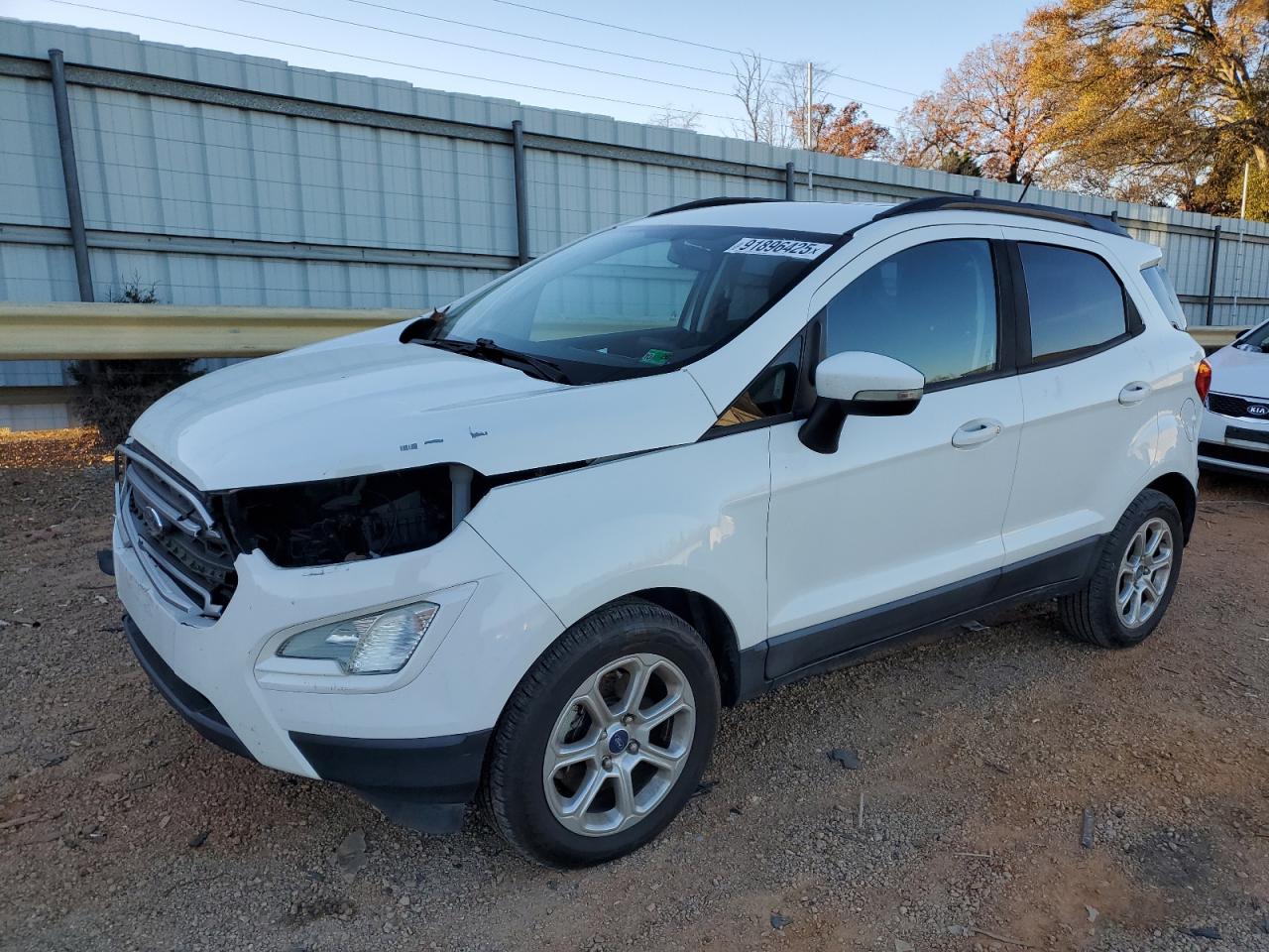 FORD ECOSPORT SE