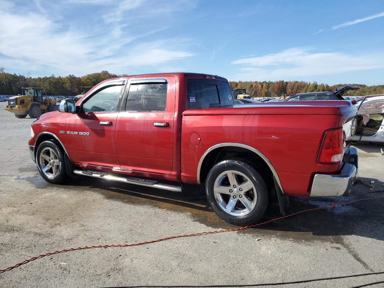 DODGE RAM 1500 SLT
