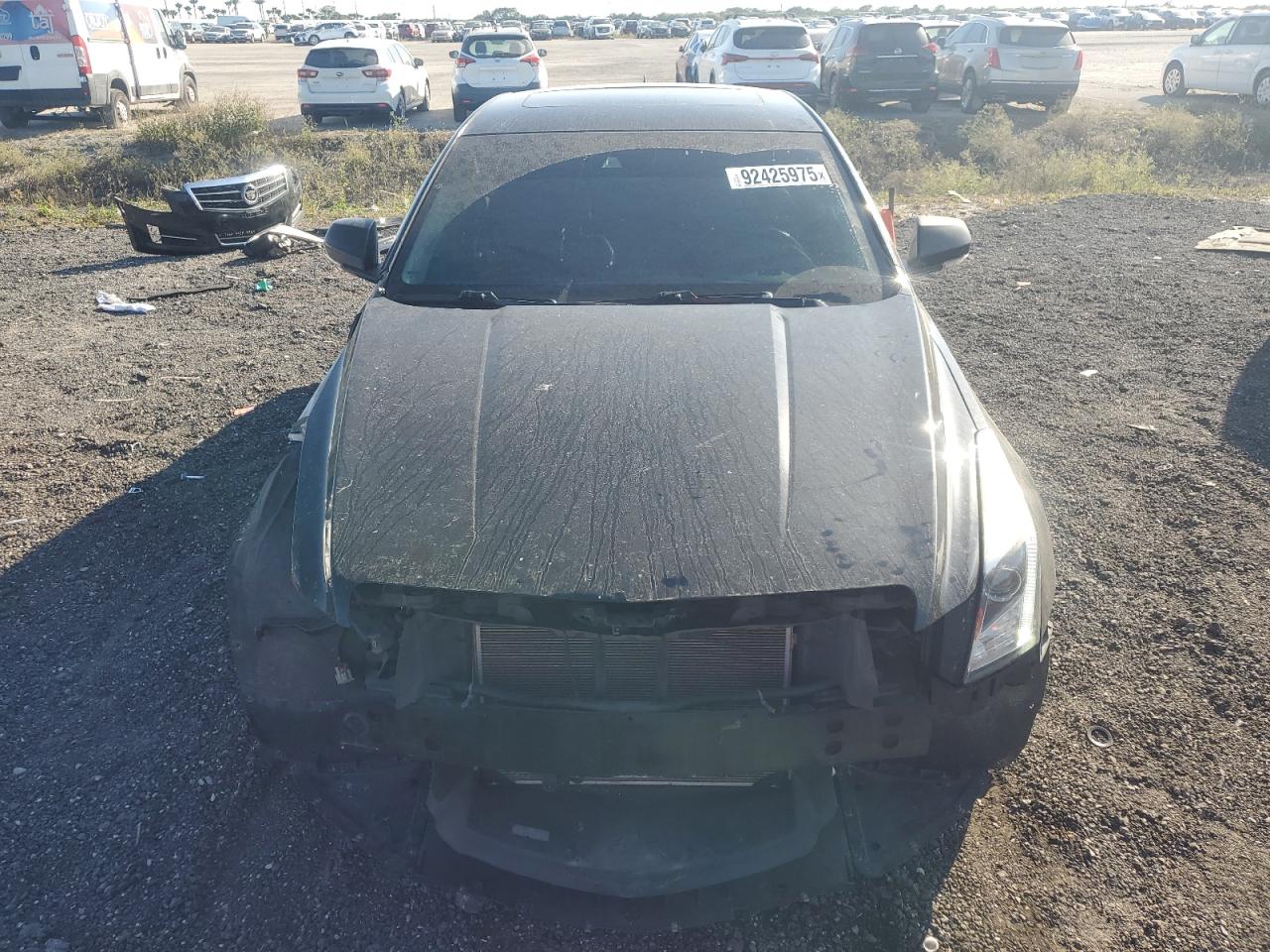 CADILLAC ATS PERFORMANCE