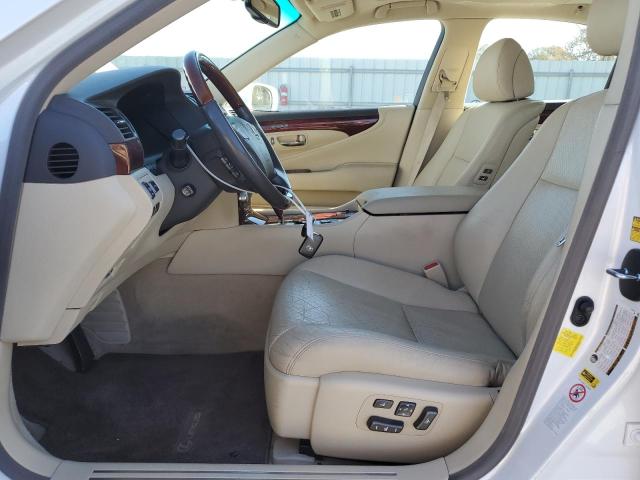 2011 LEXUS LS 460 #3297171930