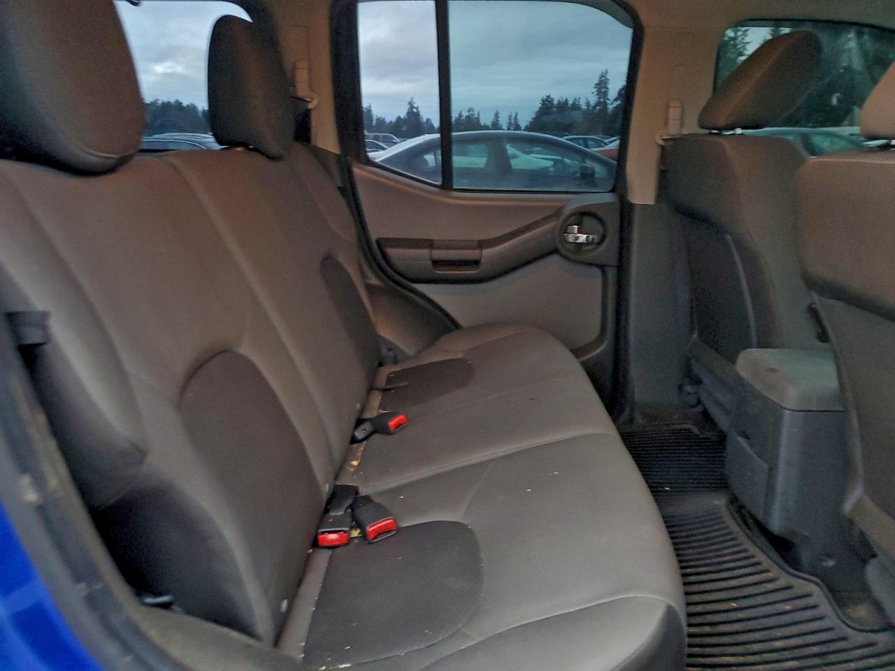 NISSAN XTERRA OFF ROAD