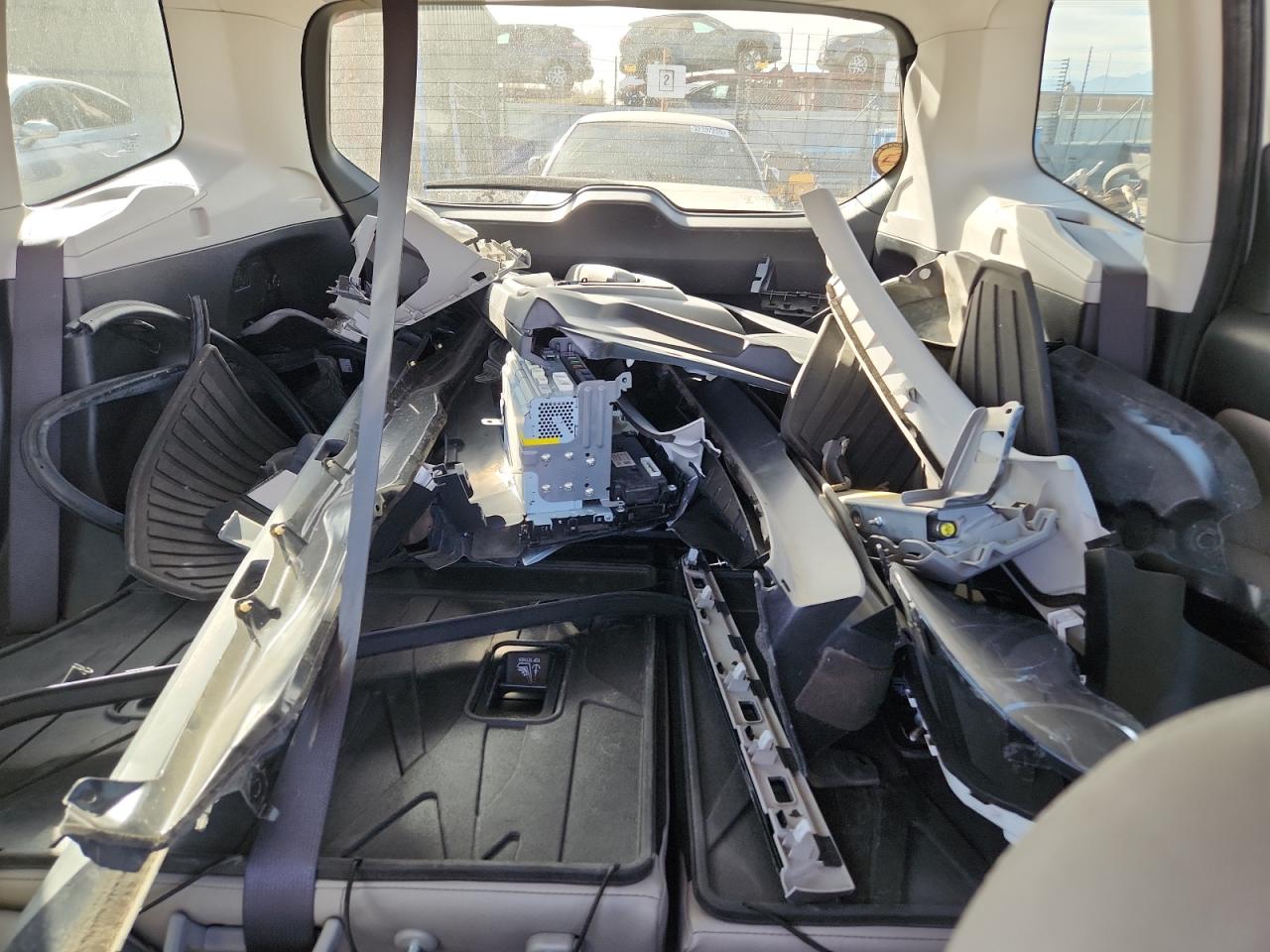 SUBARU FORESTER 2.5I LIMITED