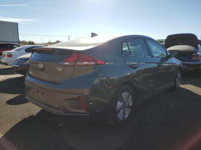 2022 HYUNDAI IONIQ BLUE #3296479643