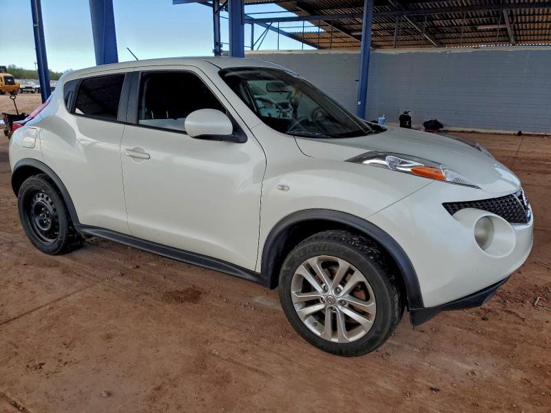2013 NISSAN JUKE S #3304169467