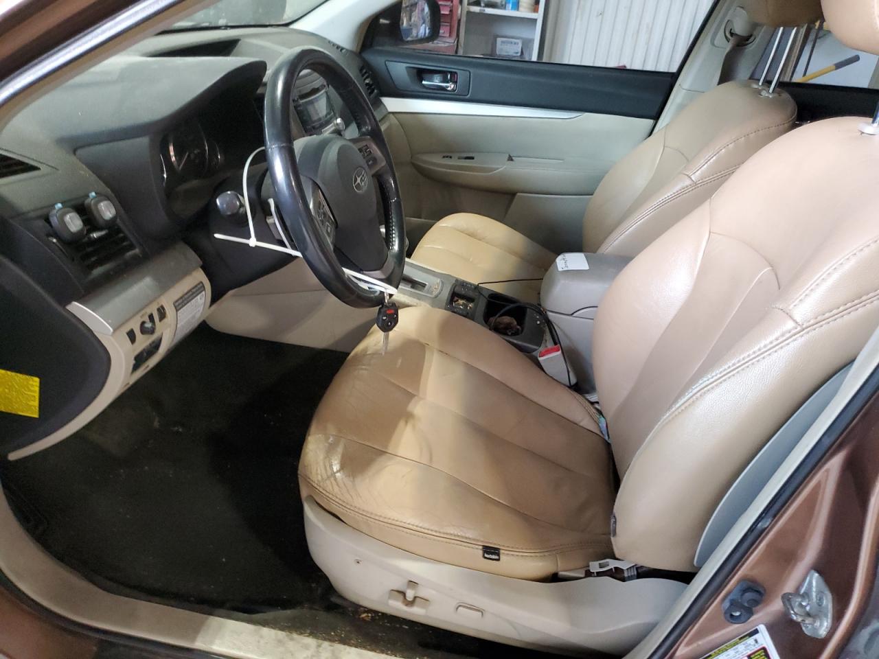 SUBARU LEGACY 2.5I PREMIUM