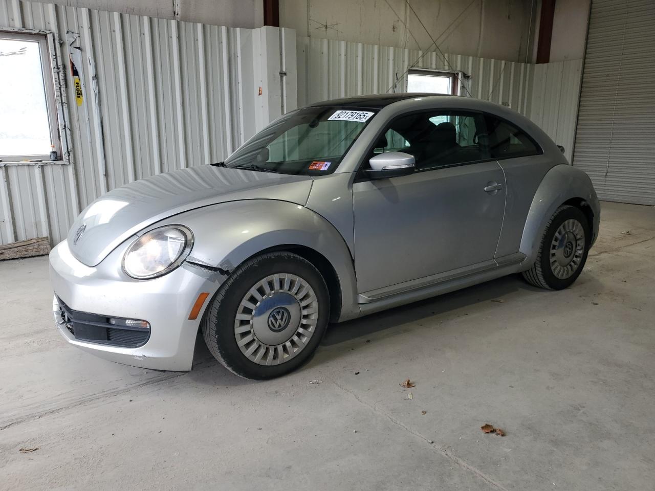 VOLKSWAGEN BEETLE