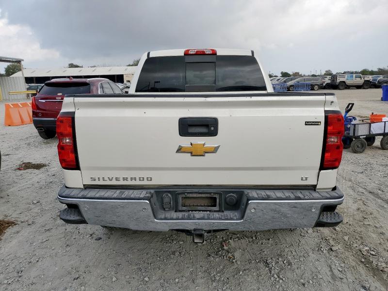 2015 CHEVROLET SILVERADO #3292687627