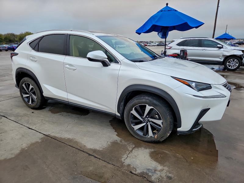 2020 LEXUS NX 300 #3303869700