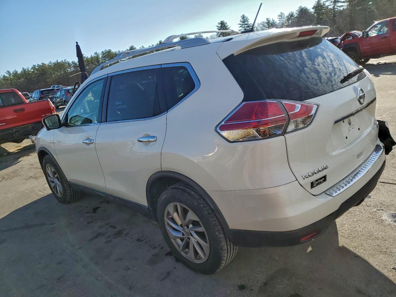 NISSAN ROGUE S