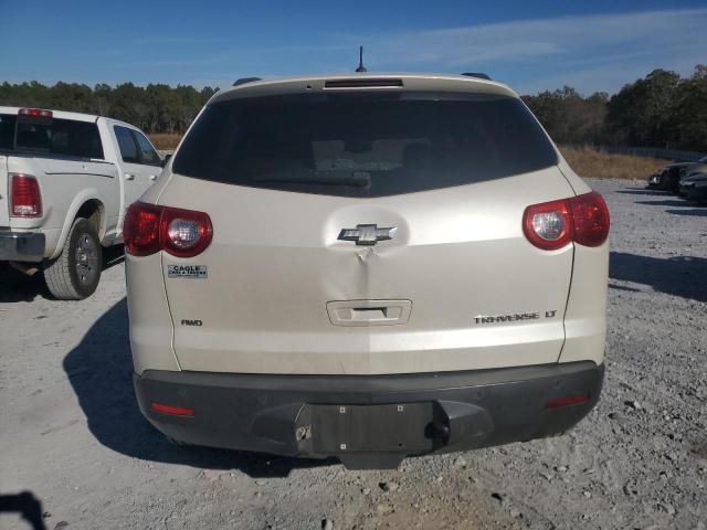 2012 CHEVROLET TRAVERSE L #3292399277
