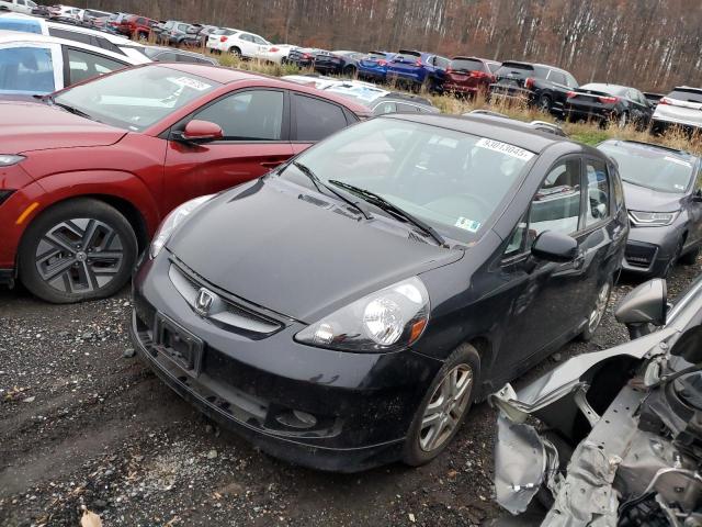 2007 HONDA FIT S #3297010347