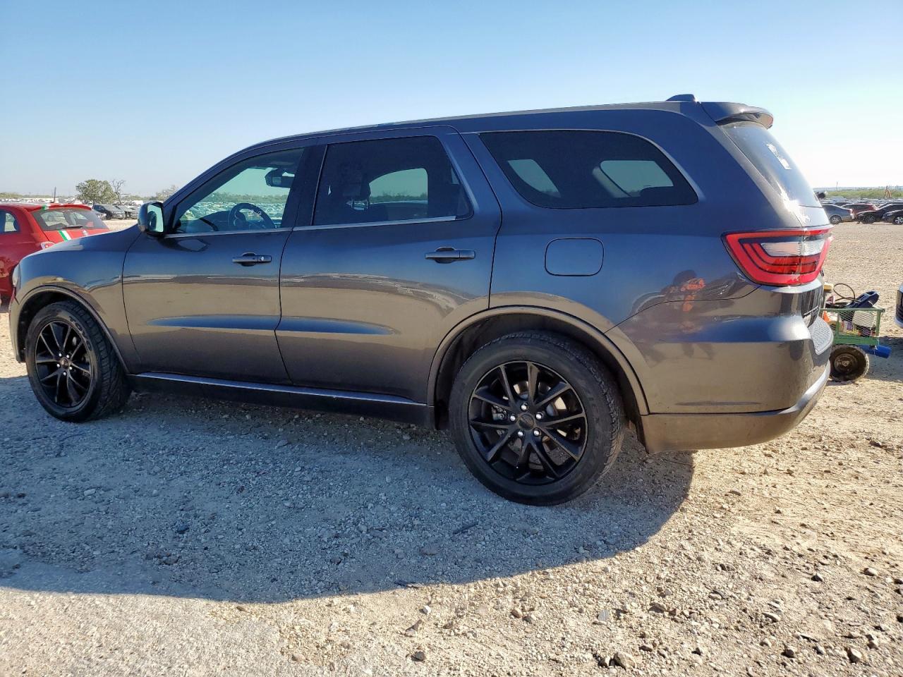 DODGE DURANGO SXT