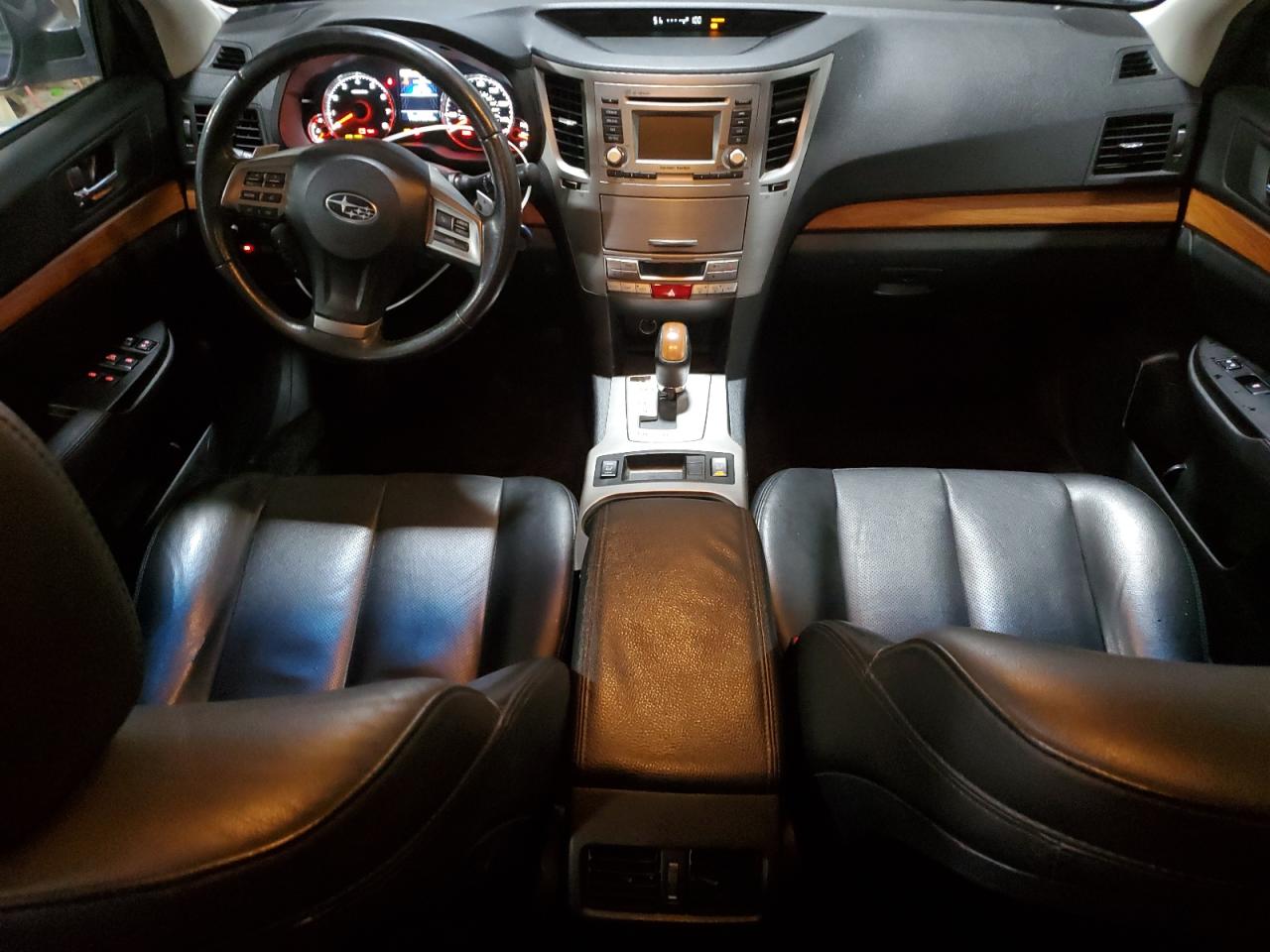 SUBARU OUTBACK 2.5I LIMITED